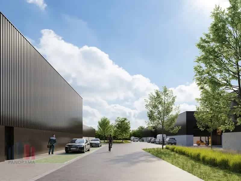 Nieuwbouw KMO Unit Sint-Lievens-Houtem