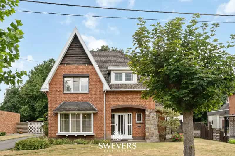 Huis te koop Koersel: 4 slaapkamers, 135m², 8a 36ca
