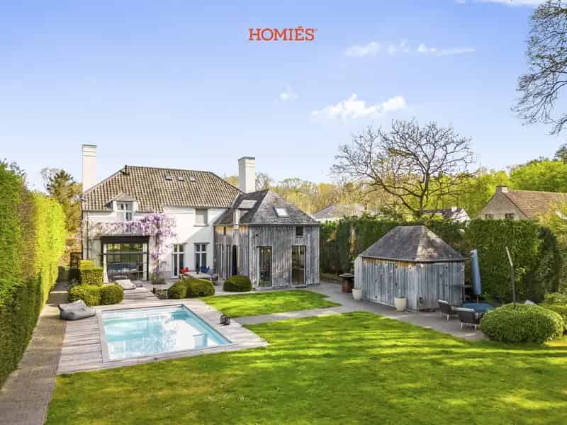 Huis te koop: Luxe villa Oud-Heverlee