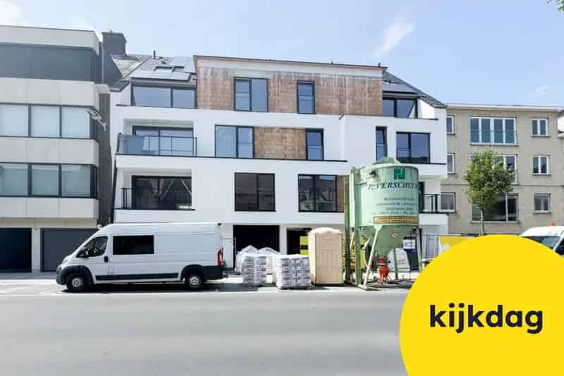 Appartement te huur Torhout Centrum - 2 slaapkamers - Tuin - Parking