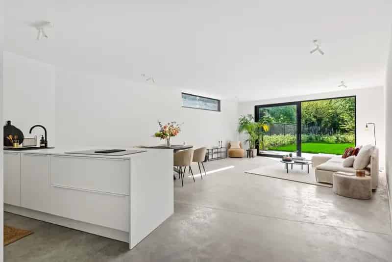 BEN Nieuwbouwwoning 3 slaapkamers tuin