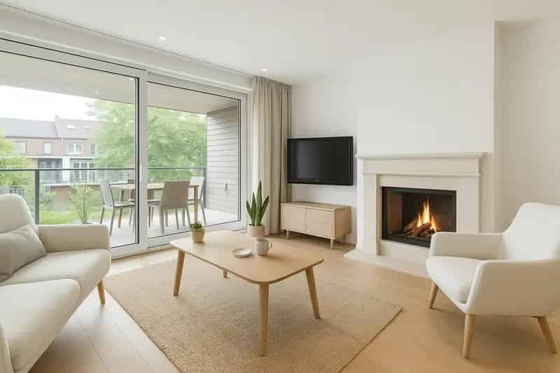 Appartement te koop Lokeren 149m2 Ruim Luxueus