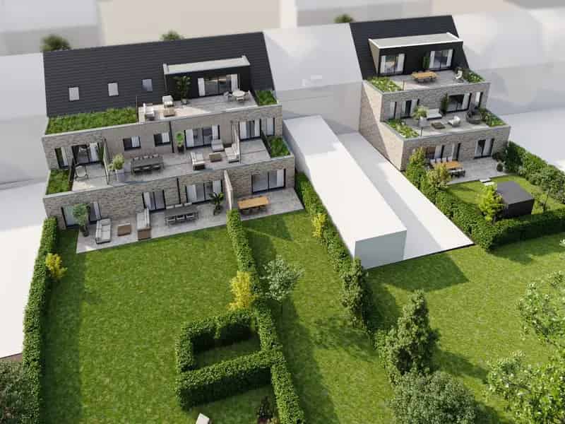 Nieuwbouwappartement te Westerlo - 2 slaapkamers - Tuin - BEN