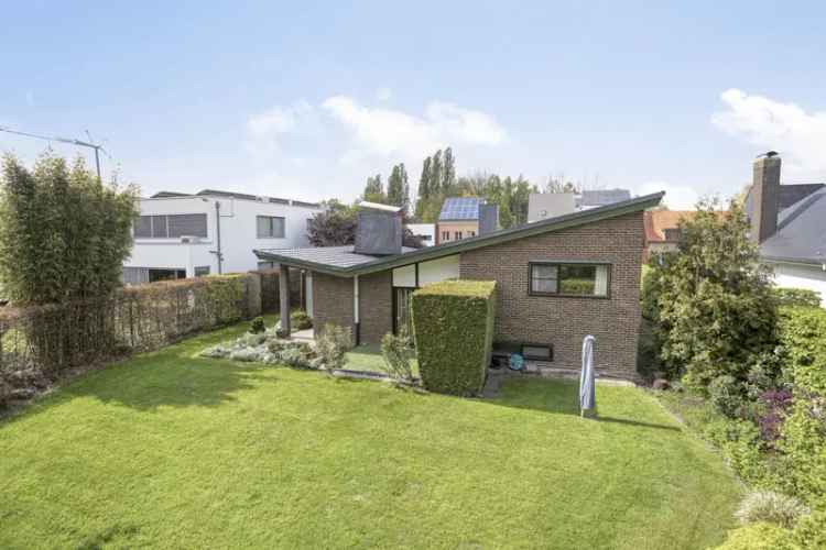 Huis te koop sixties vibe