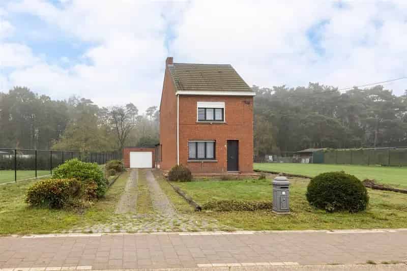 Te moderniseren open bebouwing 969m² Oevel