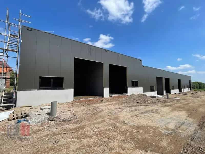 Nieuwbouw Bedrijfsgebouw te Huur Tielt MG Park Arsela