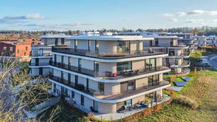 Nieuwbouw Penthouse te Koop  173m² + 220m² Terras