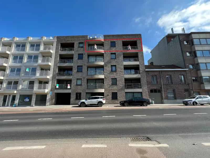 Appartement te koop Ieper Centrum 137m2 3 Terrassen 2 Garages
