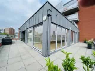 Penthouse te koop Luik - 3 slaapkamers - Grote terrassen
