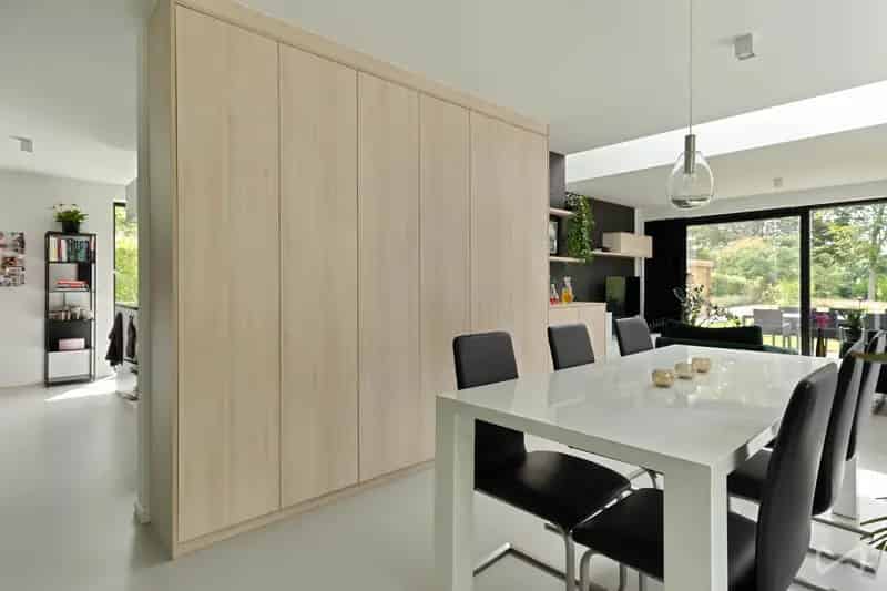 Moderne villa 3 slaapkamers Oud Heverlee EPC A