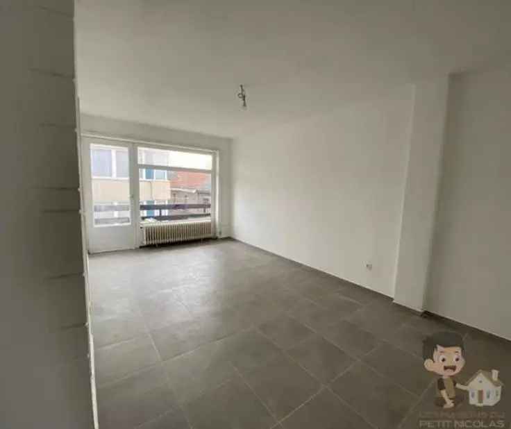 Appartement te Huur Charleroi 2 slaapkamers