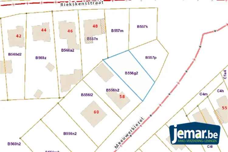 Bouwgrond Te Huur Voor Droomwoning In Bree Centrum