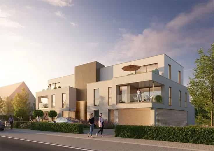 Nieuwbouw Appartementen Project D'Ora Aarschot