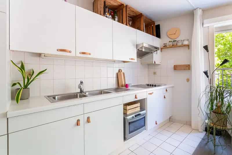 Tof dakappartement met riant terras