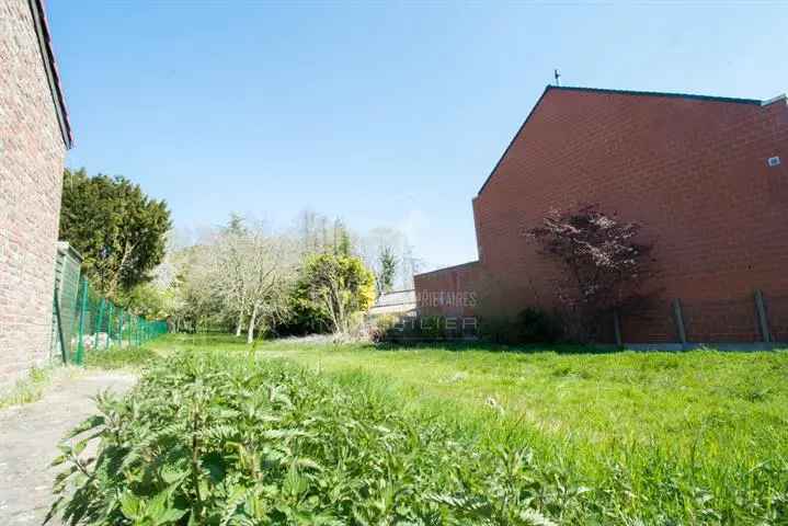 Bouwgrond te koop in Saint-Vaast met mooie groene uitzicht