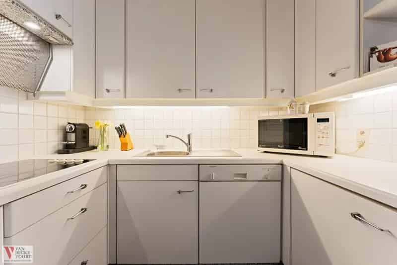Appartement te huur: Energiezuinig 1 slaapkamer appartement, EPC A