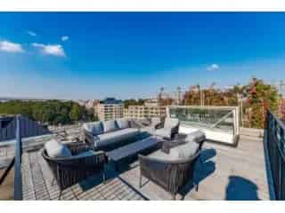 Duplex Appartement te Koop Etterbeek 198m² 3 slaapkamers 2 terrassen