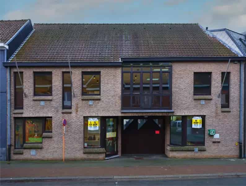 Polyvalent Gebouw Buitenschoolse Kinderopvang
