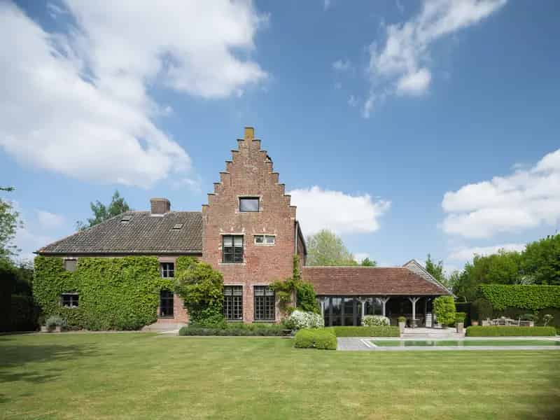 Huis te Koop Zingem Het Kasteelke van Voorde