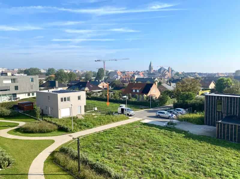 Bouwgrond August Vermeylenstraat Middelkerke