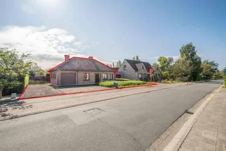 Huis Te Koop Kontich Kazerne 781m2