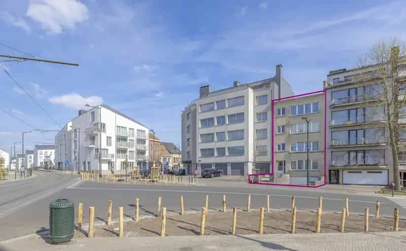 Opbrengsteigendom 4 Appartementen Garage Neder Over Heembeek