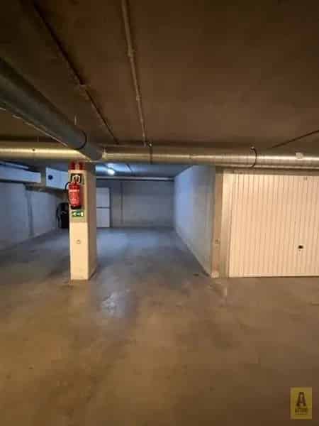 Ondergrondse Autostaanplaats Bredene Centrum Duinen