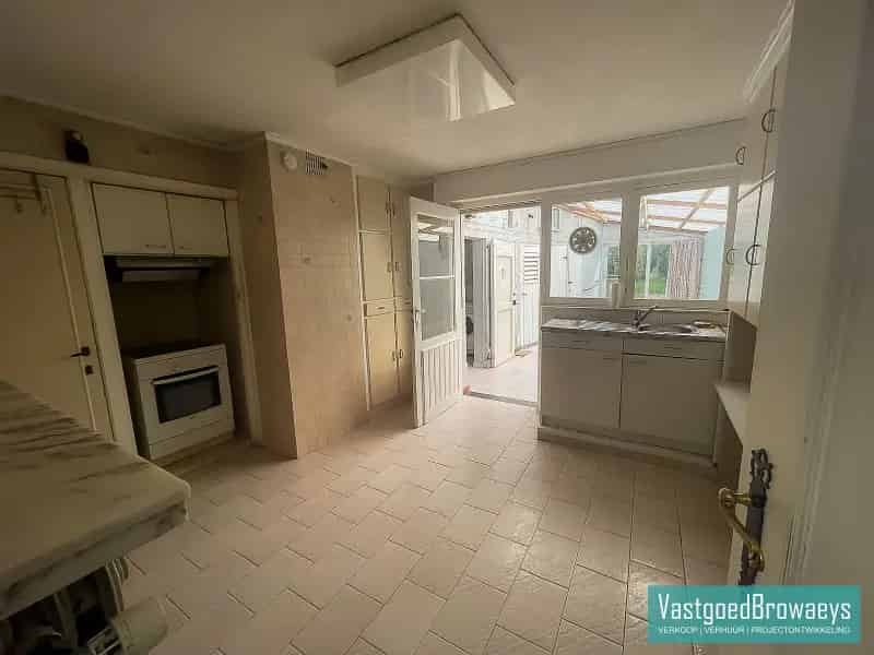Huis te koop Scheldewindeke renovatieproject