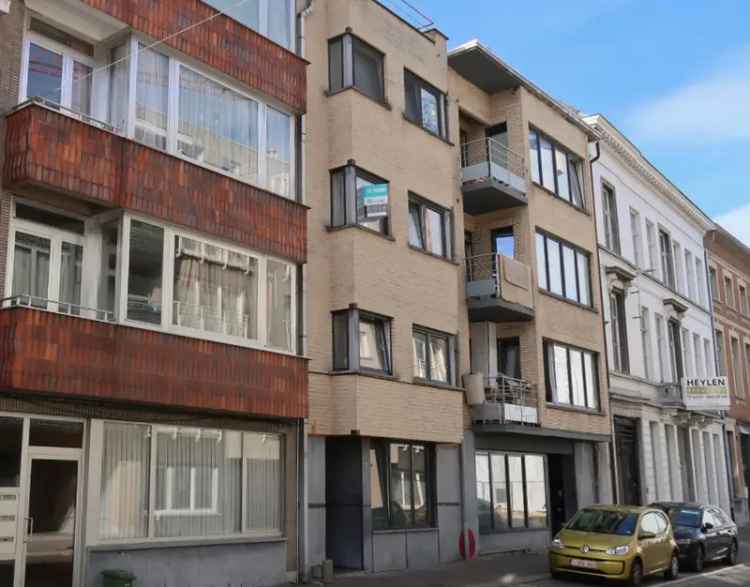 Appartement te koop 2 slaapkamers Grote Markt