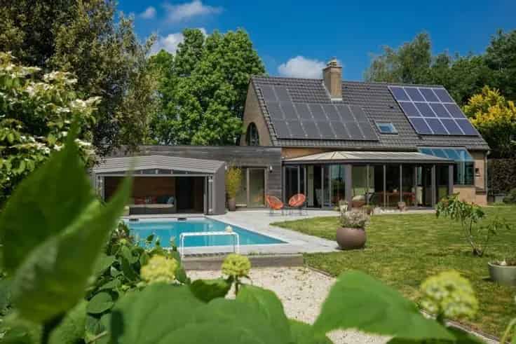 Villa te koop: 4 slaapkamers, zwembad, sauna