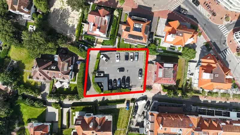 Onbebouwde Villagrond Zoute Toplocatie