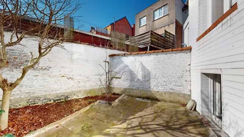 Huis te Schaerbeek 247m2 4 slaapkamers tuin terras
