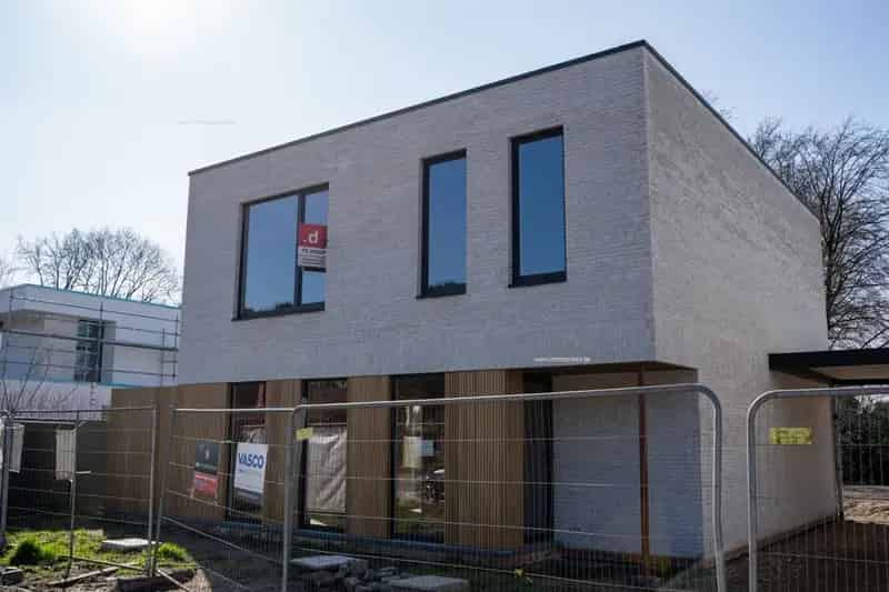 Nieuwbouw Woning 4 Slaapkamers Wechelderzande