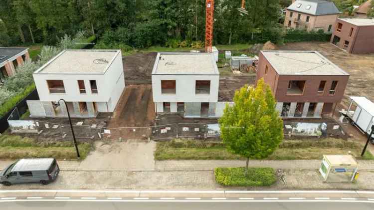 Nieuwbouw woning te koop in Lille