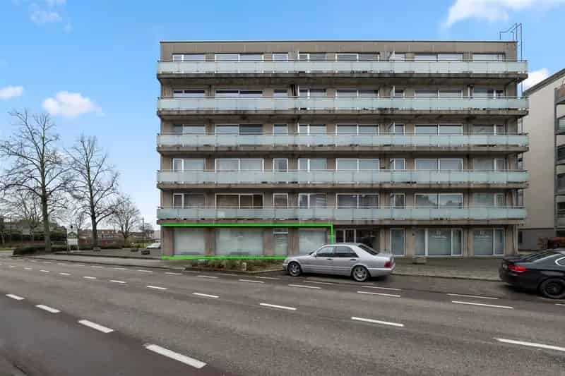 Ruime Kantoorruimte Sint-Truiden Centrum