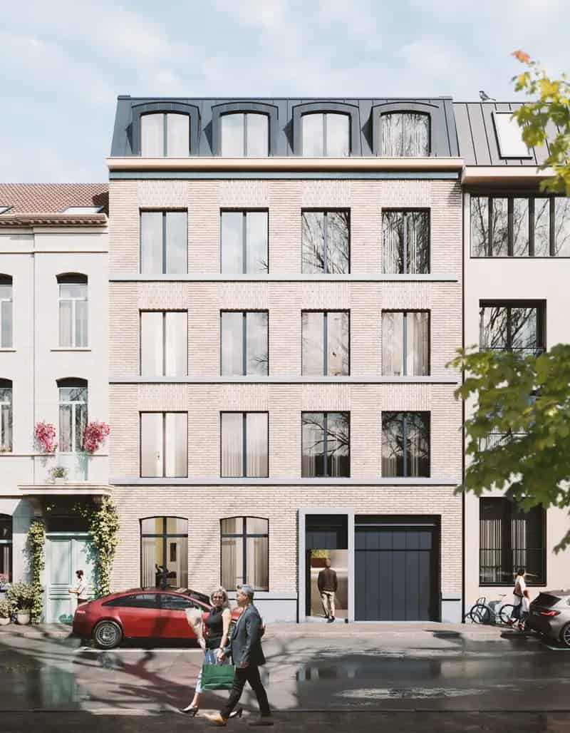 Luxe Appartementen Zuid Antwerpen