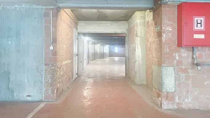 Garage te Huur Oostende - Residentie Da Vinci