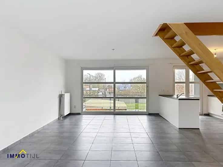Appartementsgebouw Te Koop Herdersem: Wonen en Werken Combinatie