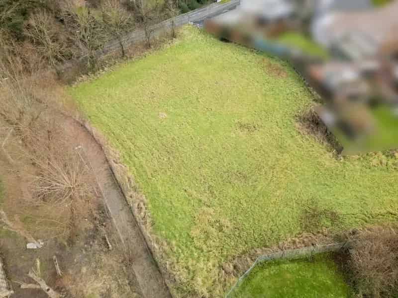 Bouwgrond te Gullegem - 1058m²
