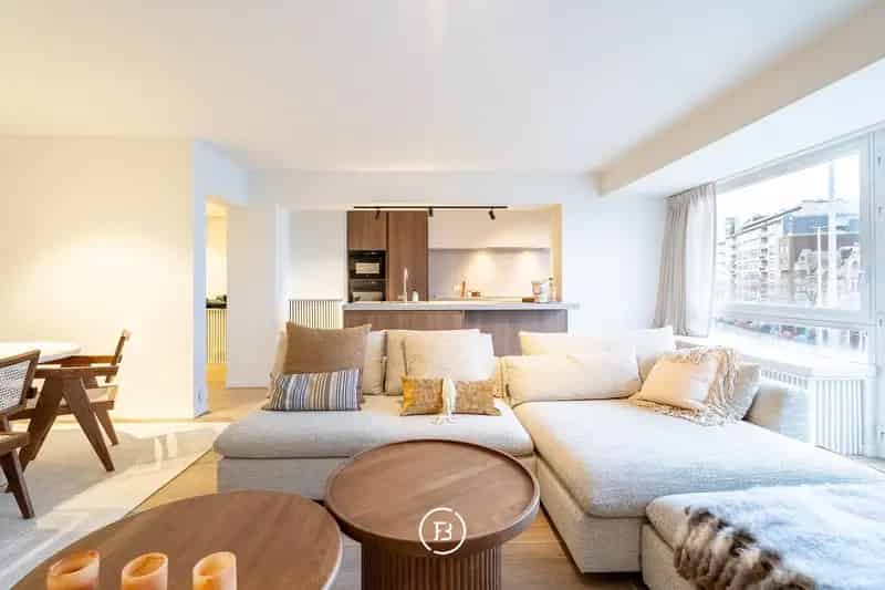 Appartement te koop 125m2 Instapklaar 3 slaapkamers