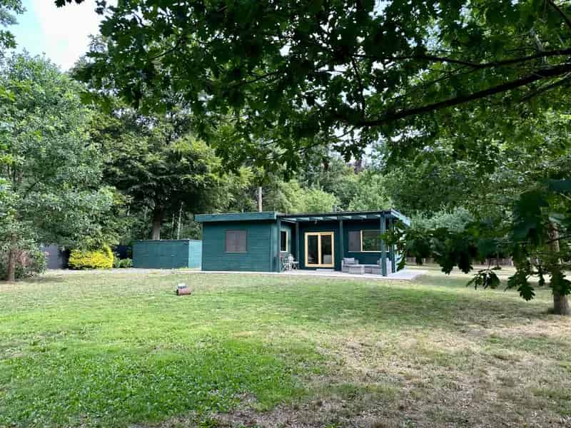 Bungalow te koop aan bosrand Nabij Brugge