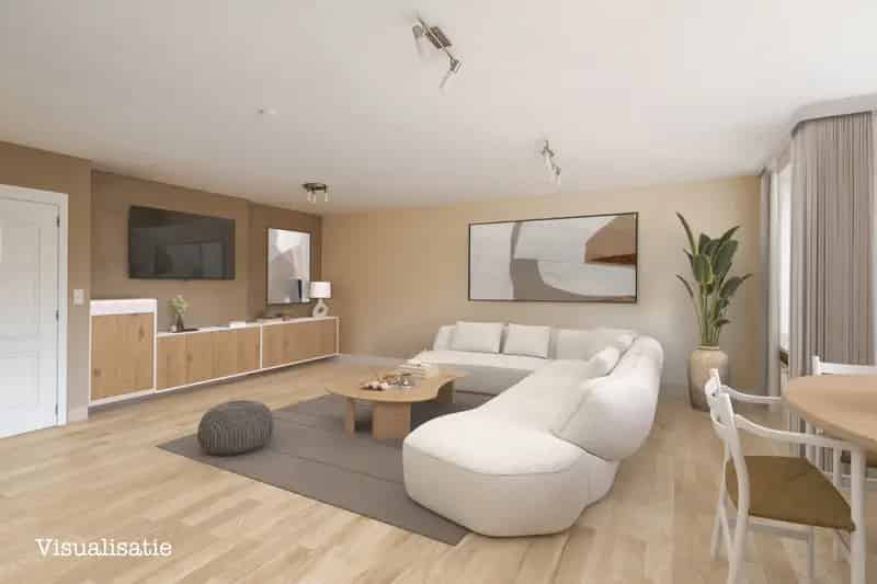 Appartement te huur Dessel 2 slaapkamers