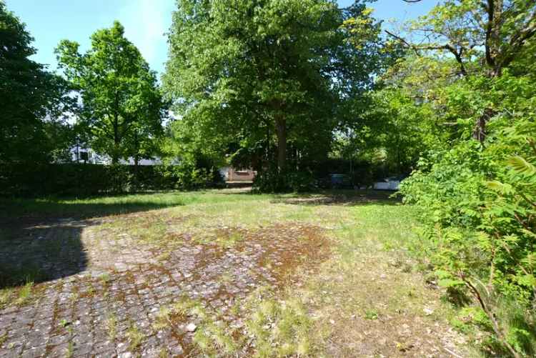 Villagrond te huur Bonheiden 1232m²