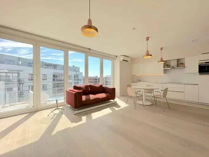 Studio Te Koop Woluwe-Saint-Lambert 45m2 Terras Airco Parking