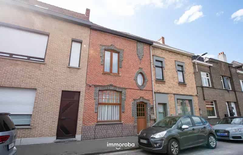 Te renoveren woning Gentbrugge