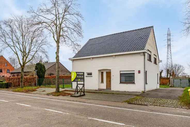 Huis Te Koop