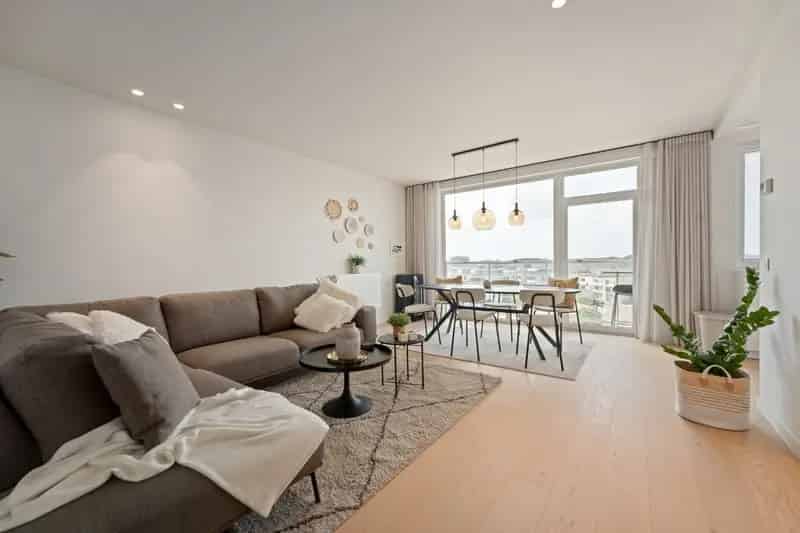 Appartement te Koop Bredene Zeezicht 2 slaapkamers