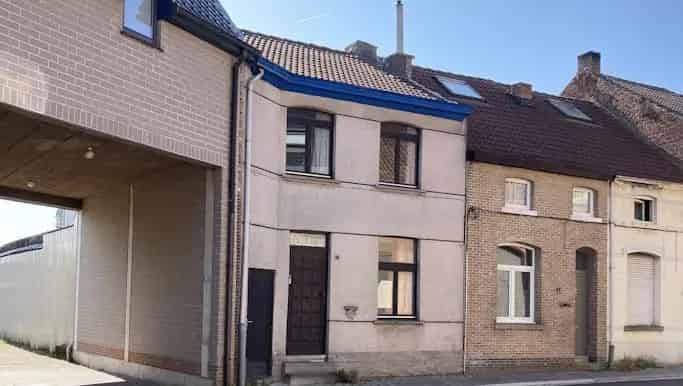Huis te Koop Rupelmonde Geeraard De Cremerstraat