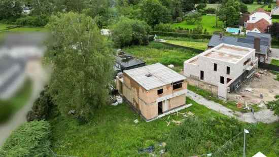 Bouwgrond voor HOB op vlot bereikbare locatie in Zonhoven