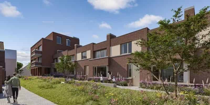 Nieuwbouw Woningen te Koop Machelen Centrum